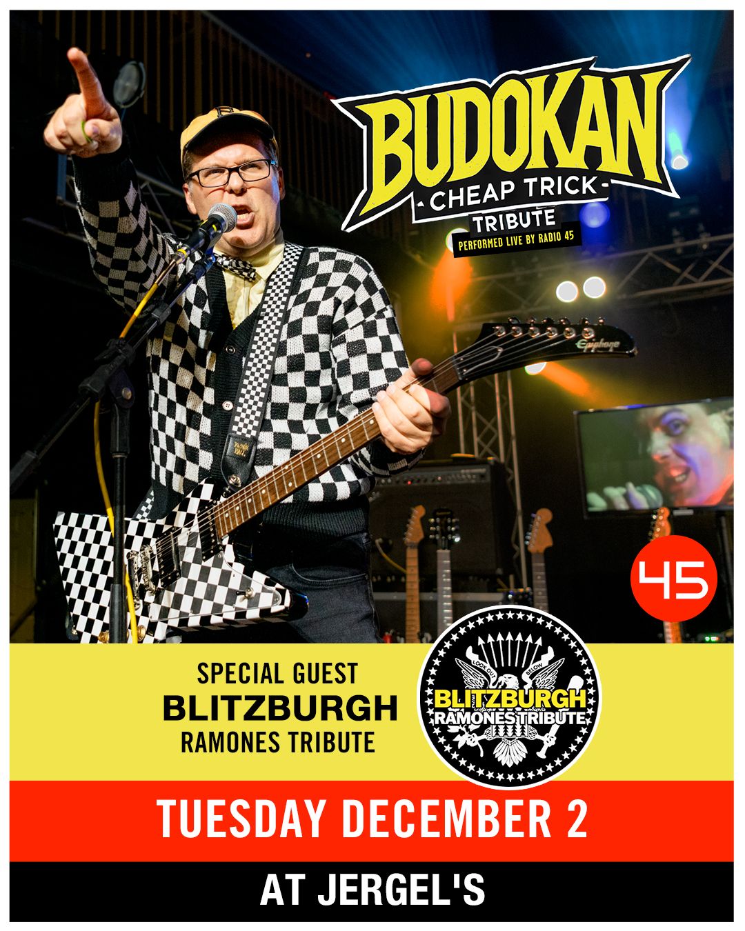 Ramones X at Troubadour - West Hollywood, 13 December | Event in West Hollywood | AllEvents