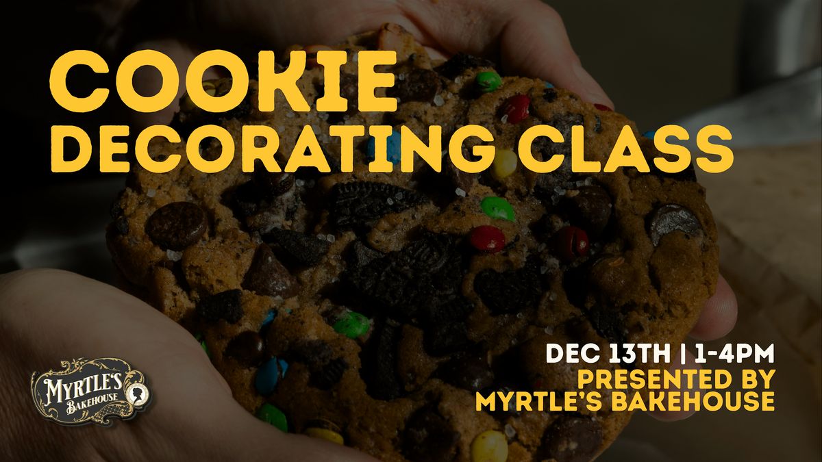 Cookie Decorating Class at Kern's, 13 December | Event in Knoxville | AllEvents