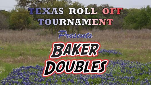 Baker Doubles Presented By Trot Forum Bowling Lanes Grand Prairie 7 November