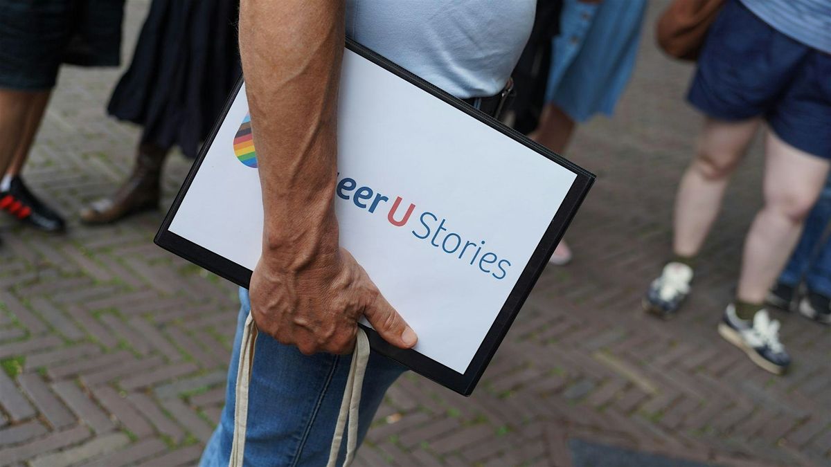 Queer City Tour - Utrecht Oost
