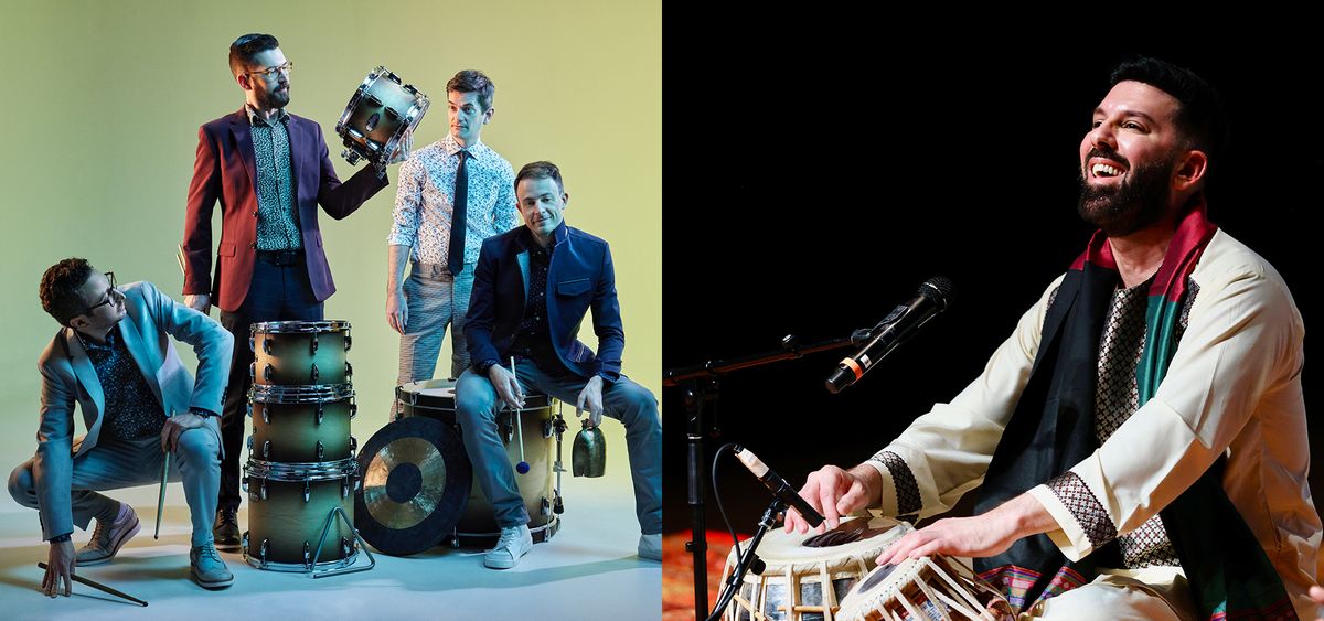 Parking Tigran Hamasyan, 15 March | Event in Boston | AllEvents