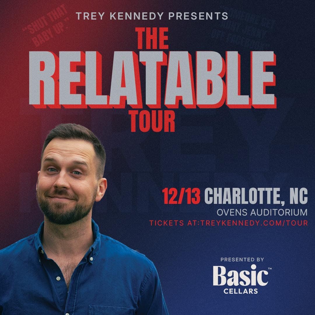 Trey Kennedy, 6 December | Event in Napa | AllEvents