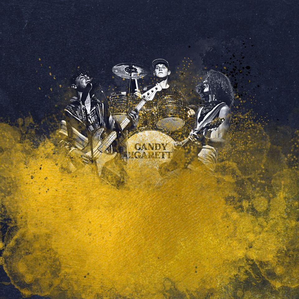 Candy Cigarette JJS On The Bend, JJ’S On The Bend, Hartford, December