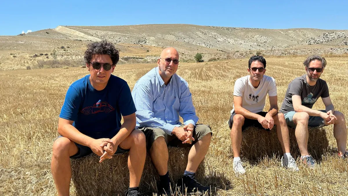 Pinhani in Amsterdam, Melkweg, Amsterdam, 30 January 2026 AllEvents