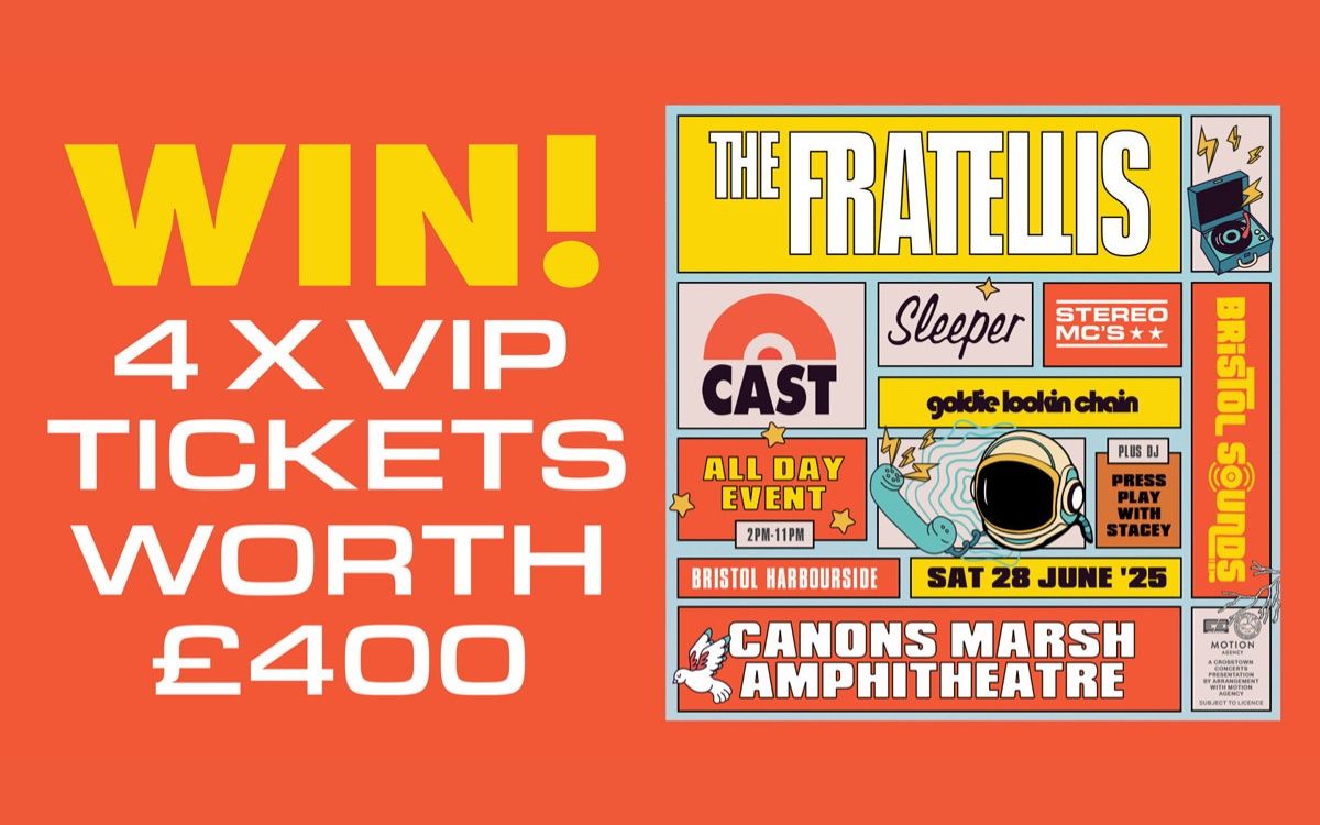 The Fratellis Bristol Tickets, 23 February | Event in Bristol | AllEvents