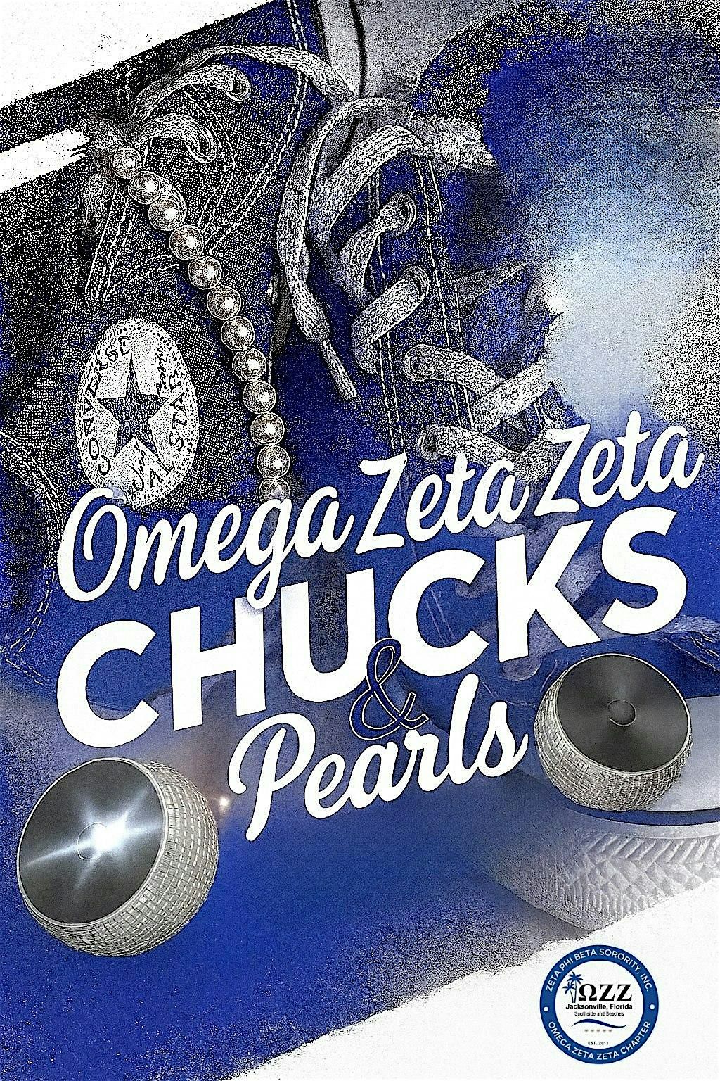 Chucks and Pearls, 17 January | Event in Jacksonville | AllEvents