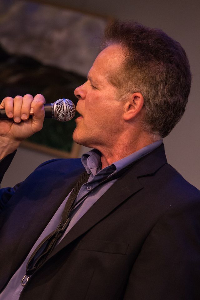 Paul Vornhagen Trio , Fishbones West, Southfield, 29 July 2023