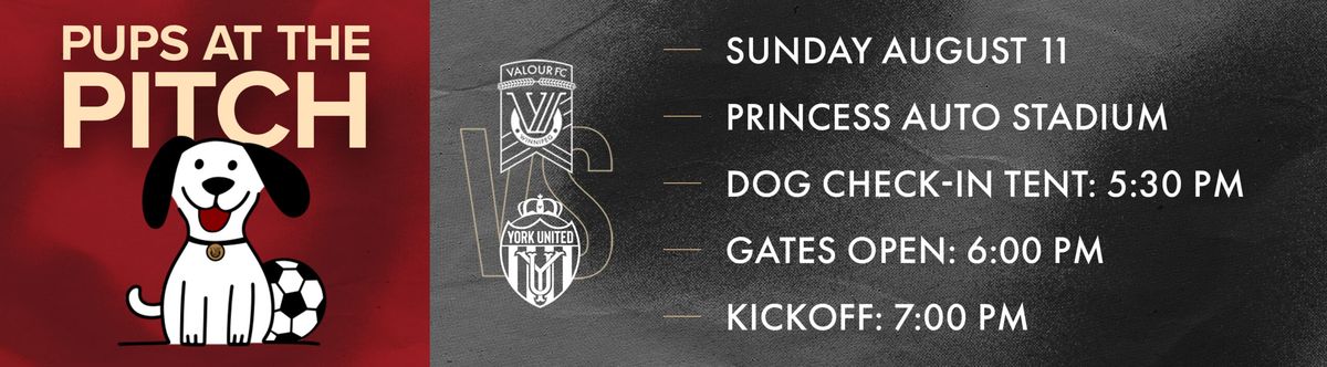 Valour FC vs. York United FC, 15 May | Event in Winnipeg | AllEvents