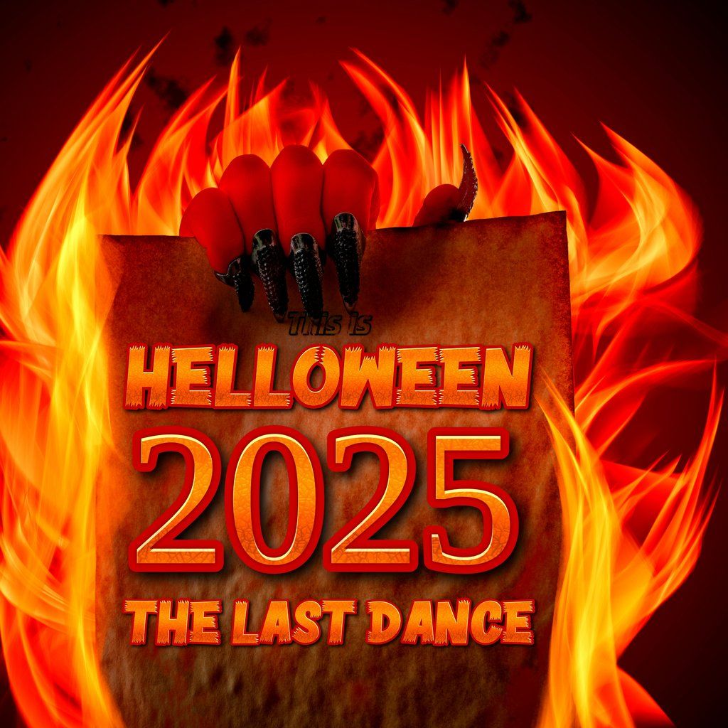 Helloween 25 The Last Dance, 26 October | Event in Stirling | AllEvents