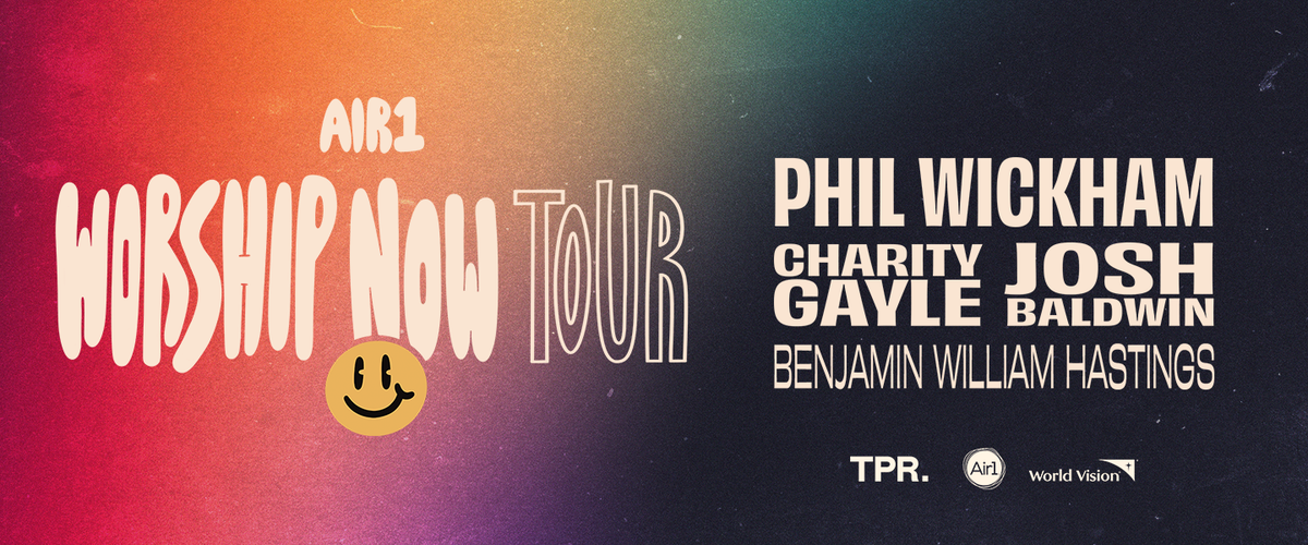 Parking Phil Wickham with Charity Gayle, Josh Baldwin, and Benjamin William Hastings, 16 October | AllEvents
