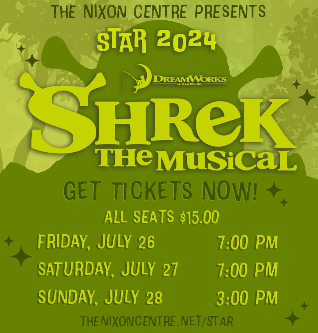 Shrek - The Musical at Historic Owen Theatre, 16 October | Event in Branson | AllEvents