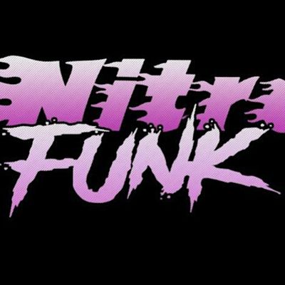 NITRO FUNK logo