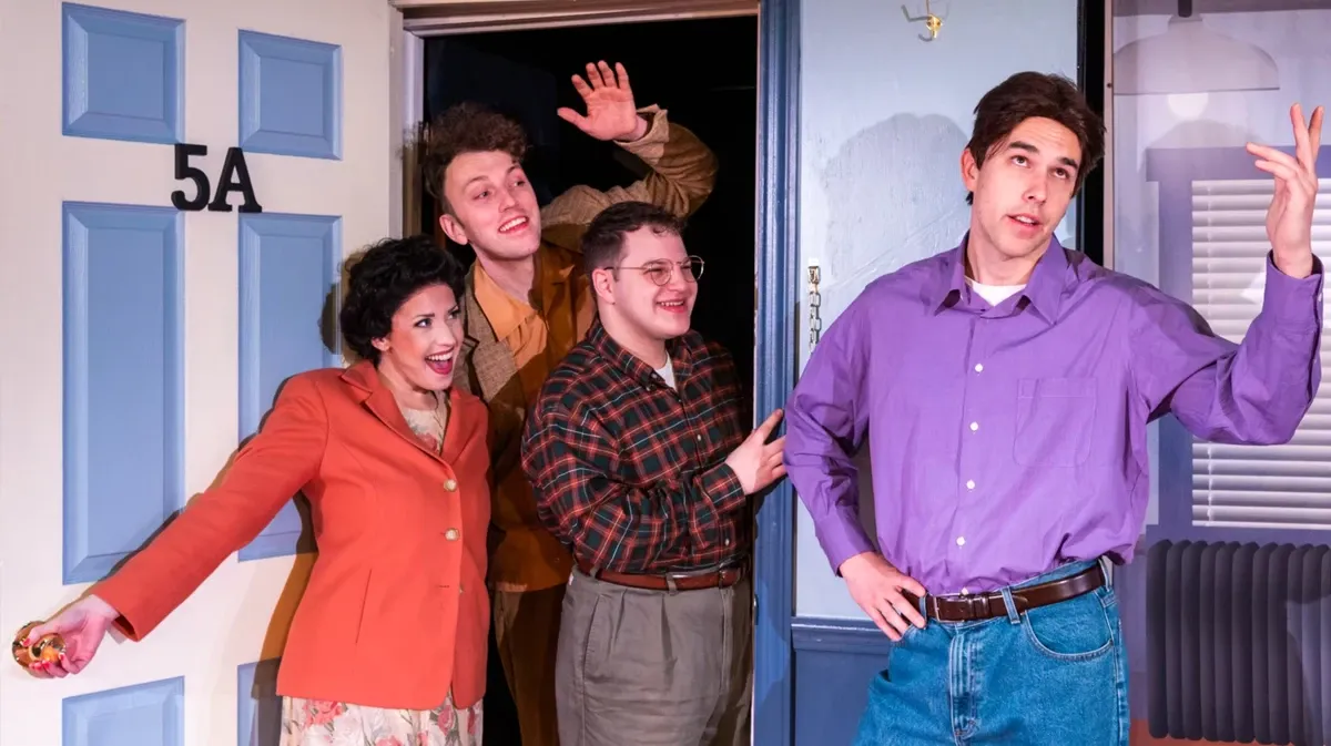 Singfeld! A Musical About Nothing! - New York | Event in New York | AllEvents