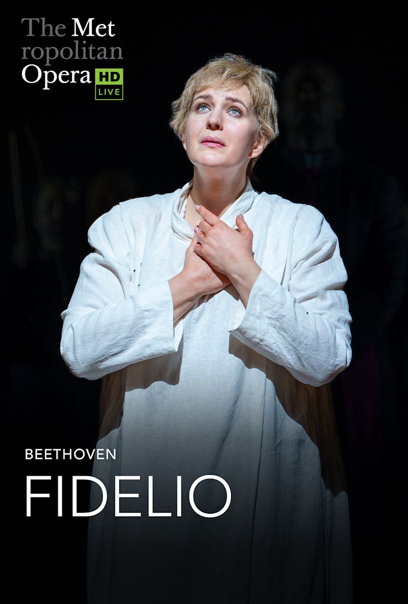 Fidelio at Metropolitan Opera House, 25 May | Event in Manhattan | AllEvents