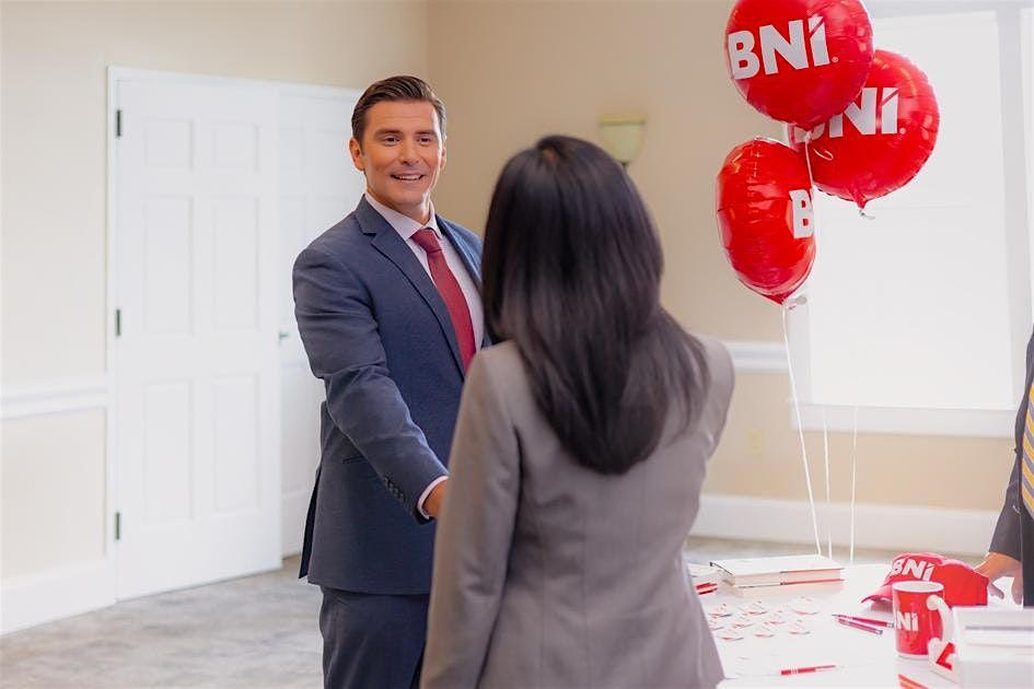 Business Networking┃BNI Energy | Event in Camden | AllEvents