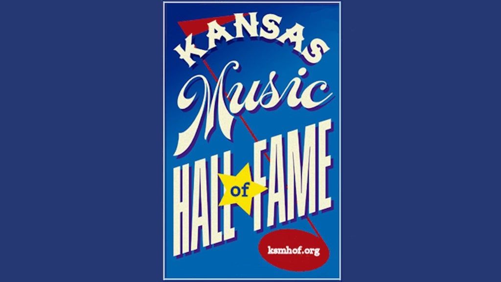 2025 Kansas Music Hall of Fame Induction and Concert, 22 November | Event in Lawrence | AllEvents