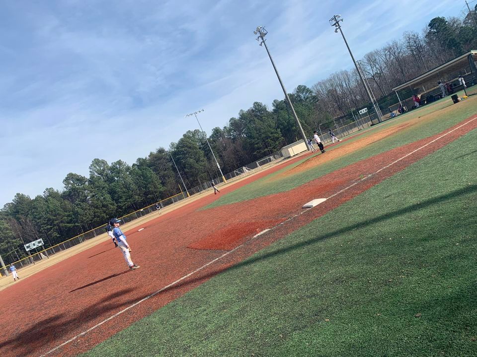 Spring Baseball Mini Camp, Huntersville Athletic Park, 2 April to 3