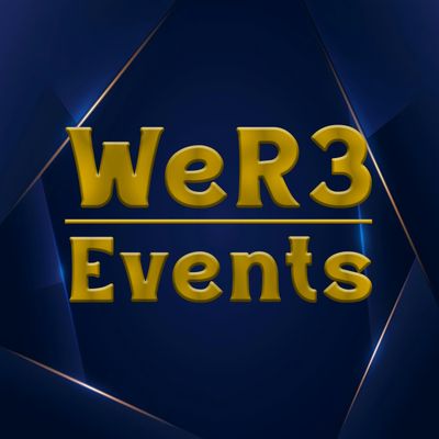 WeR3 logo