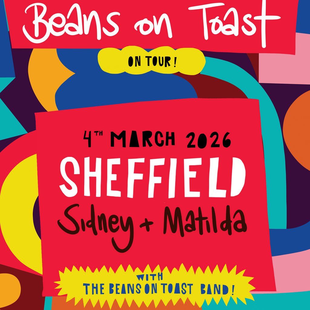 Beans On Toast, 4 March | Event in Sheffield | AllEvents