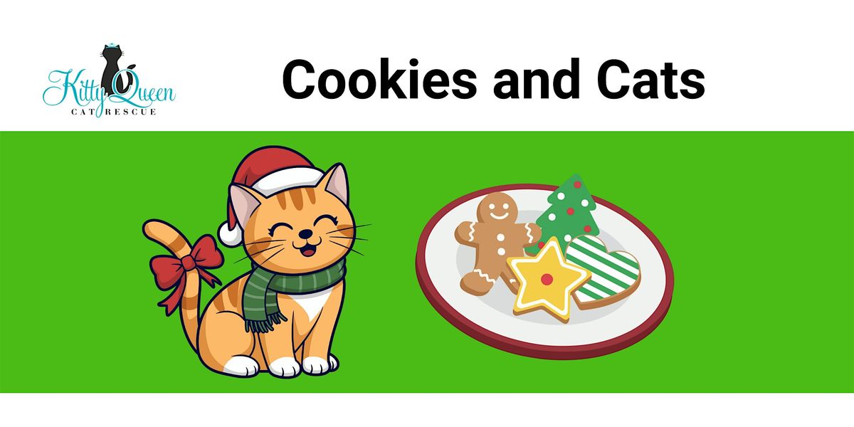 Cookies & Cats, 13 December | Event in Pittsburgh | AllEvents