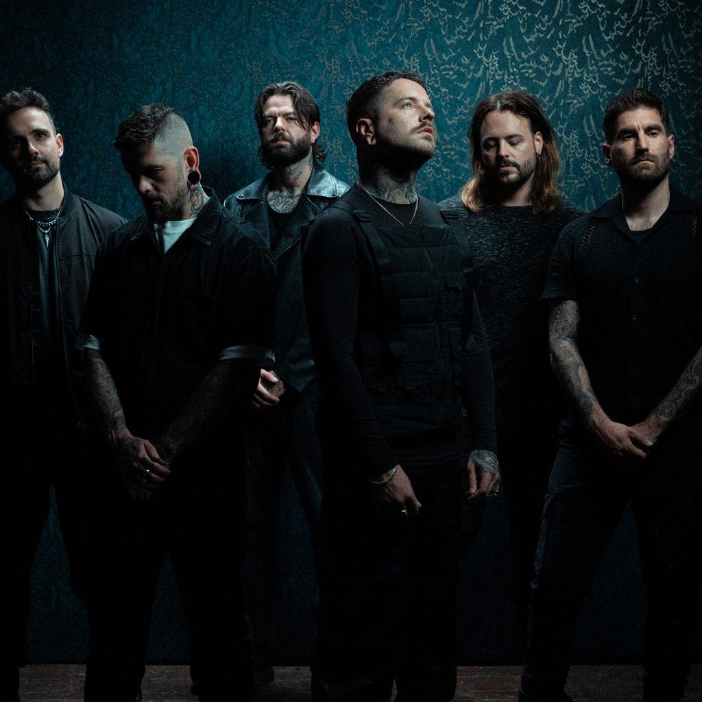 Bury Tomorrow, 10 October | Event in Torquay | AllEvents
