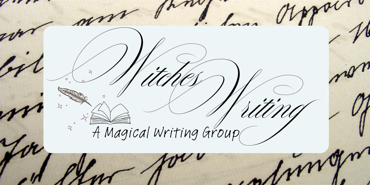 Witches Writing, 25 January | Event in Edmonton | AllEvents