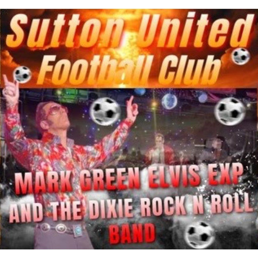 Elvis and The Dixie Rock 'n' Roll Band, 27 December | Event in Birmingham | AllEvents