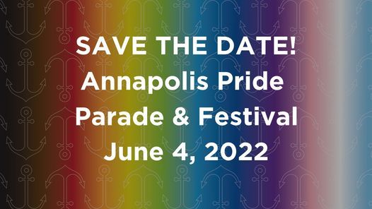 Annapolis Pride Parade Festival West Street Calvert Street Annapolis Maryland June 4 2022 Allevents In Annapolis Seafood Festival 2022