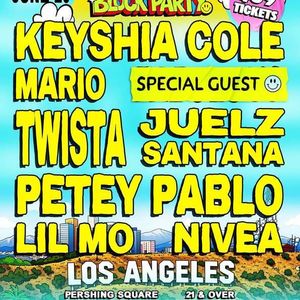Americas Block Party LA Memorial Coliseum July 4 2026