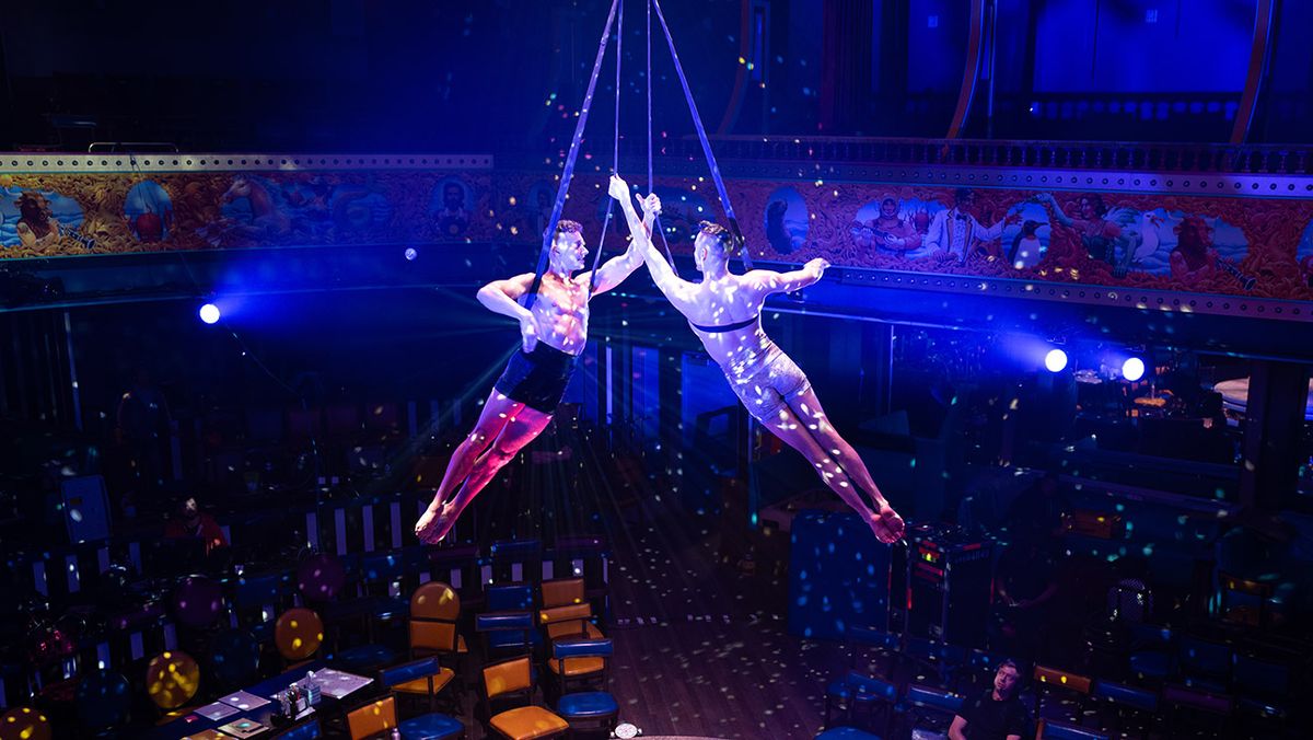 The Hook - Atlantic City, 1 December | Event in Atlantic City | AllEvents