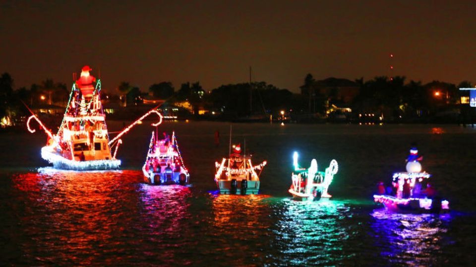 Lighted Boat Parade, Turning Basin Petaluma, December 9 2023 AllEvents.in