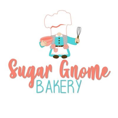 Sugar Gnome Bakery logo