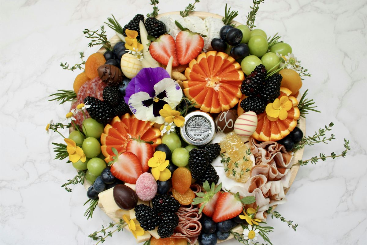 Sip, Style & Savor: Easter Edition, 4 April | Event in Newtown | AllEvents