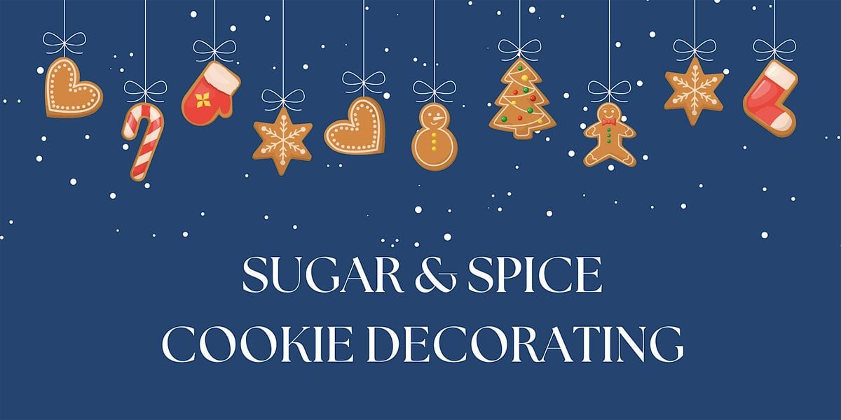 Sugar & Spice Cookie Decorating, 12 December | Event in Chesapeake City | AllEvents