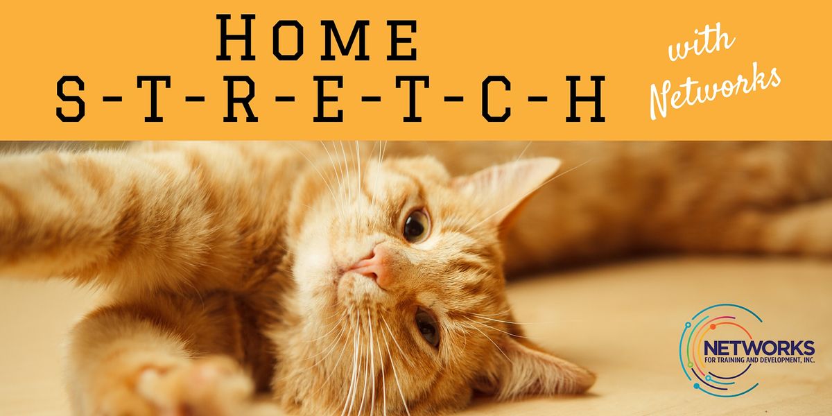 Home S-T-R-E-T-C-H with Networks on AllEvents.in | Online Events Home S-T-R-E-T-C-H with Networks