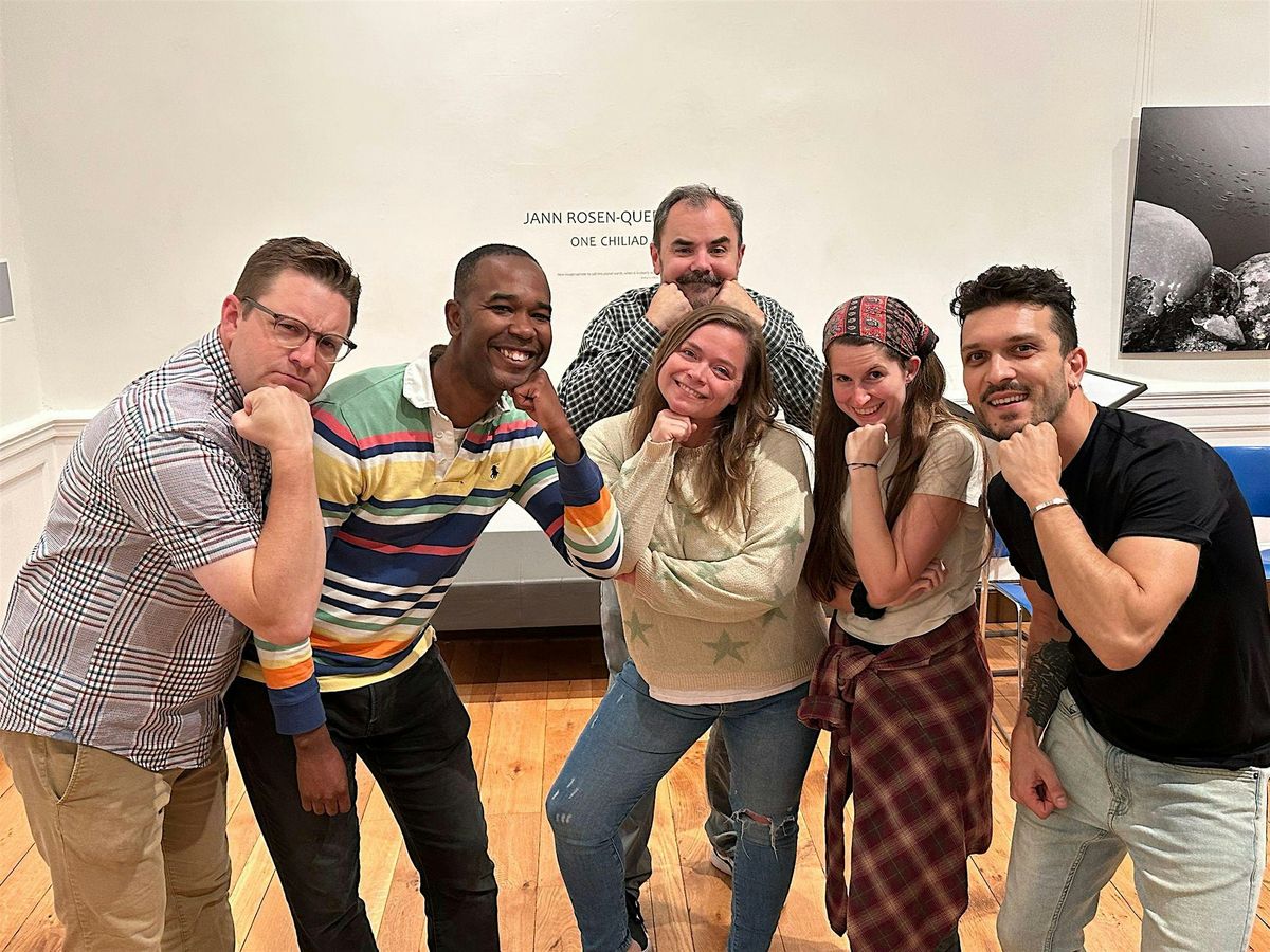 Improv @ The Peale, 19 December | Event in Baltimore | AllEvents