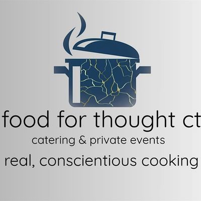 Food For Thought logo