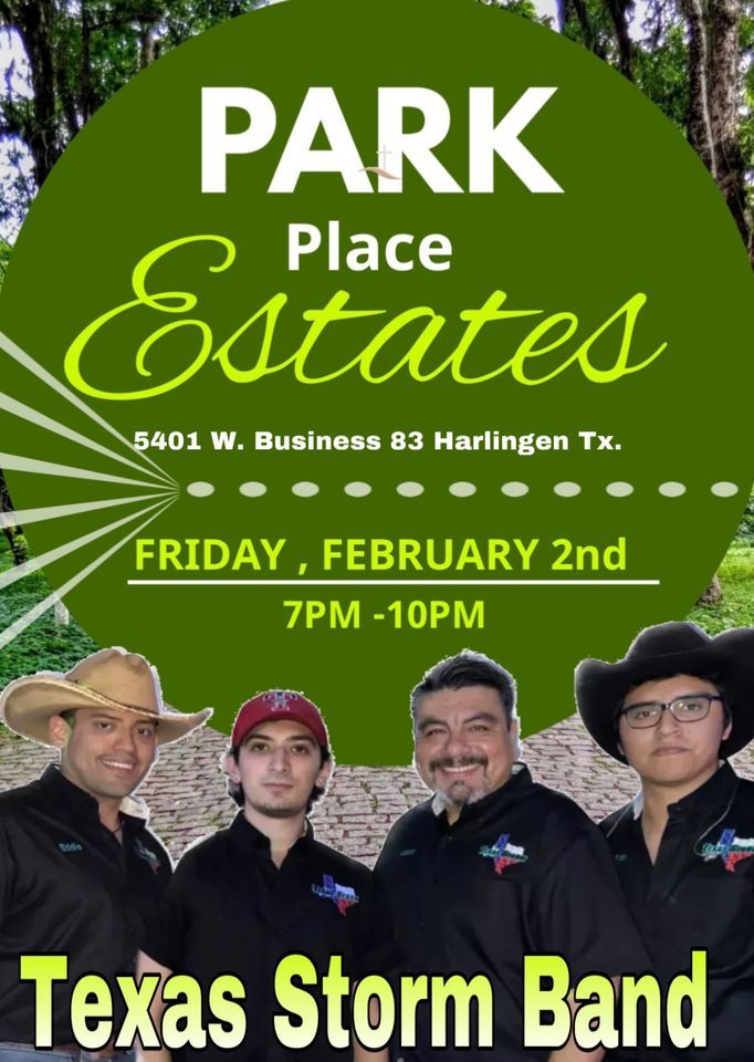 Park Place Estates , Park Place Estates Harlingen TX, February 2 2024