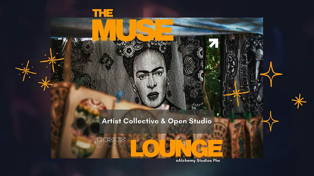 The Muse Lounge @AlchemyStudiosPhx, 12 December | Event in Phoenix | AllEvents