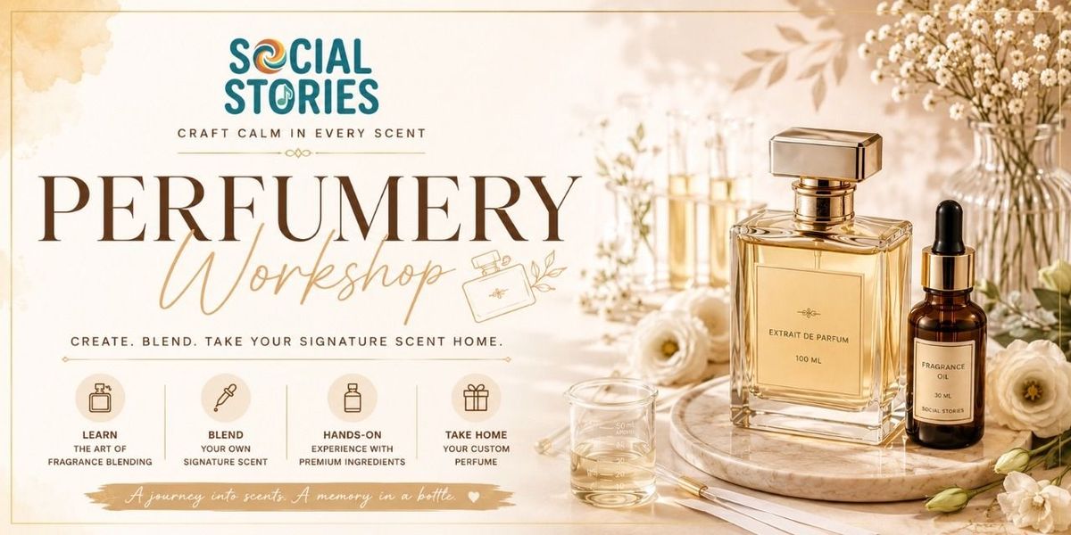 Perfumery Workshop