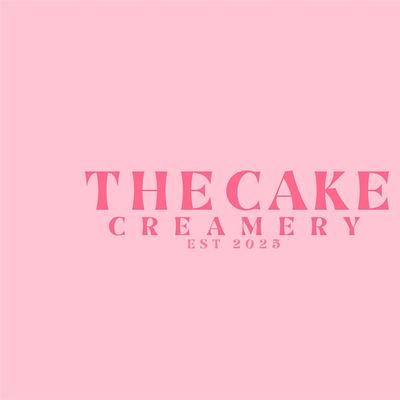 The Cake Creamery logo
