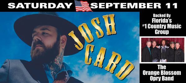 The Orange Blossom Opry Music Events In Weirsdale Allevents In Orange Blossom Opry Events August 2022