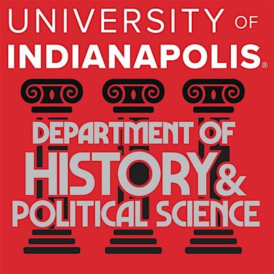 UIndy History & Political Science logo