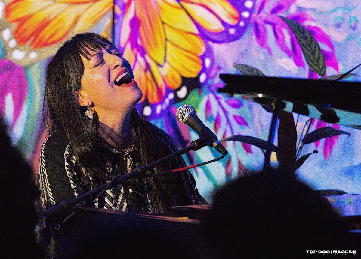 Diana Gameros in Concert, 24 January | Event in Seaside | AllEvents