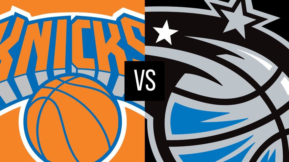 New York Knicks vs Orlando Magic, Amway Center, Orlando, February 14