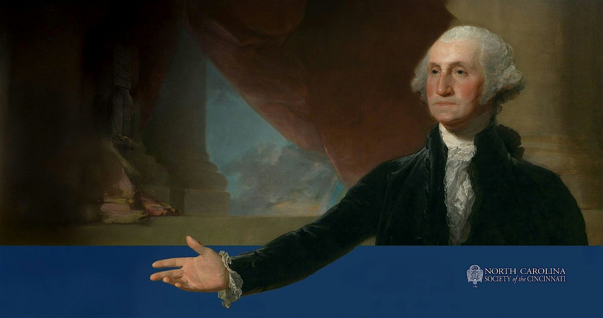 American Revolution Lecture Series: Rick Atkinson, 19 February | Event in Raleigh | AllEvents