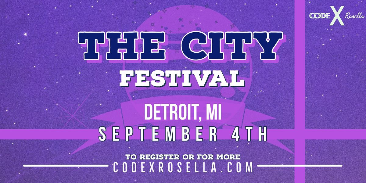 Events In Detroit In September 2021 Detroit Events September 2022