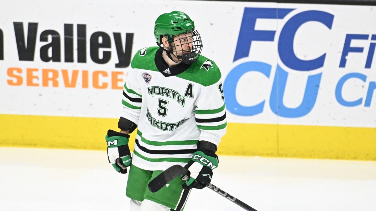 Exhibition: North Dakota Fighting Hawks vs. University of Manitoba Bisons, 3 October | Event in Grand Forks