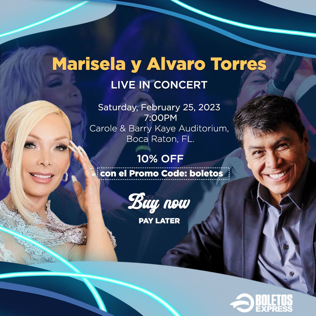 Marisela at Curtis Culwell Center, 8 November | Event in Garland | AllEvents