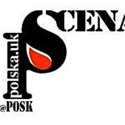 Scena Polska.UK logo